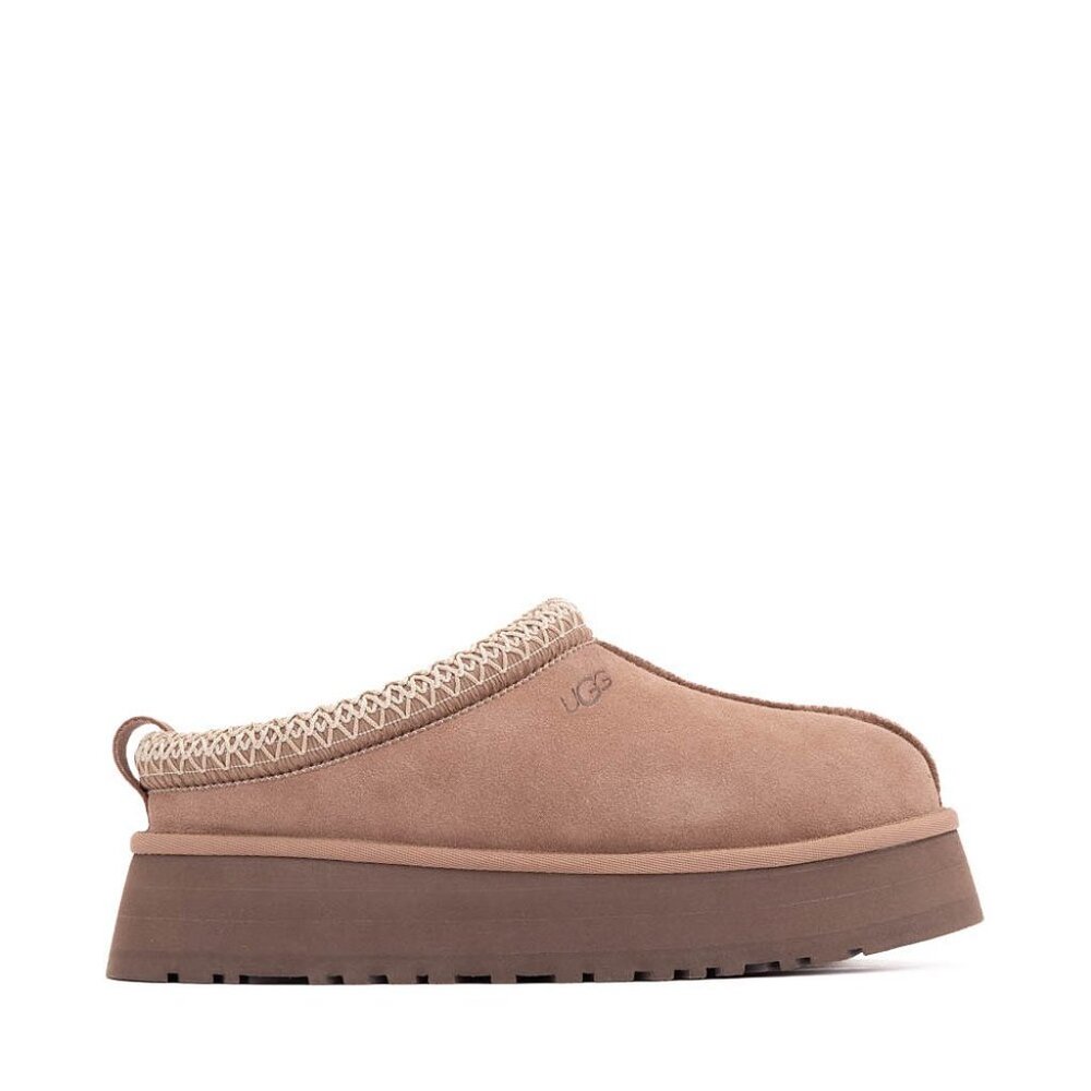 UGG® $145 Tazz II Platform Slipper - Rocky Oak Sz 10 NIB! - Picture 2 of 6